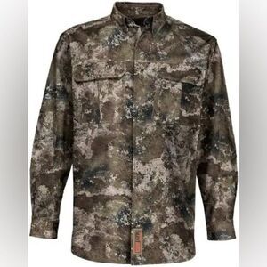 RedHead Brand Co. Camouflage Long Sleeve Shirt
